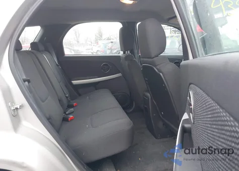 2008 Pontiac Torrent из США, поврежденный, VIN 2CKDL33F086065288